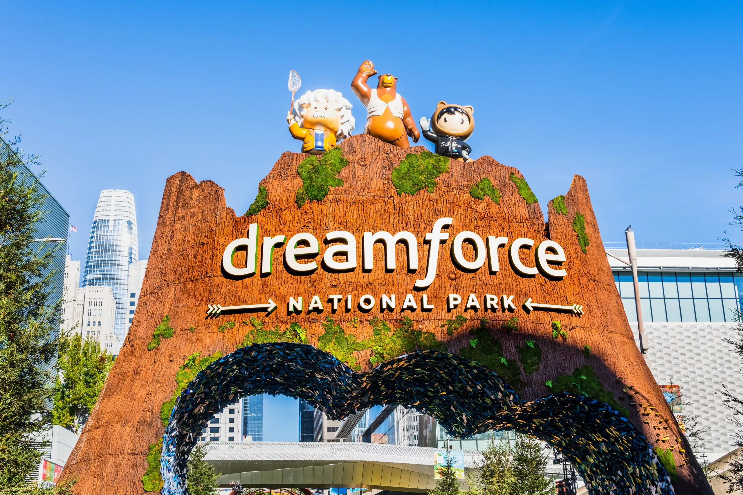 Dreamforce - National Parc