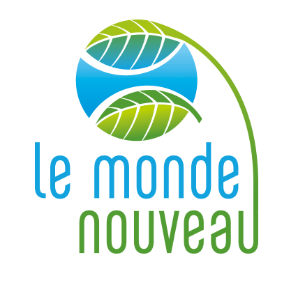 Logo - Forum Le monde nouveau